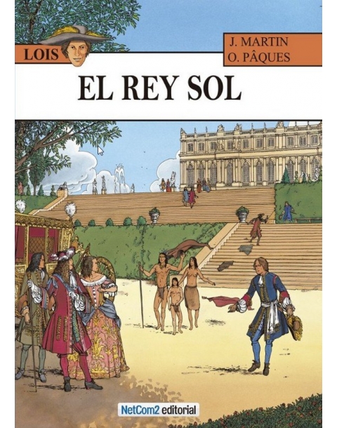 LOIS 1. EL REY SOL