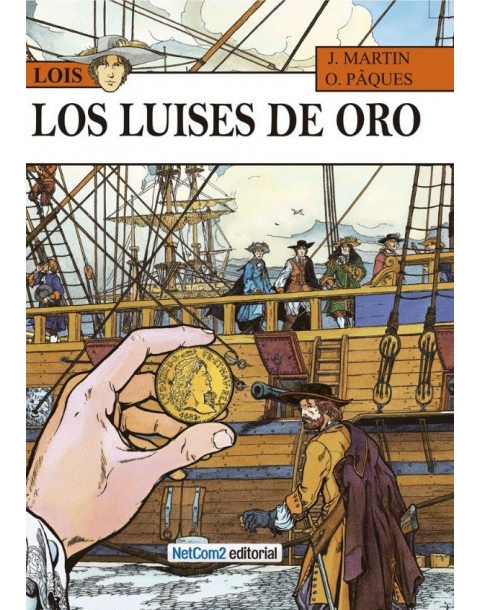 LOIS 2. LOS LUISES DE ORO