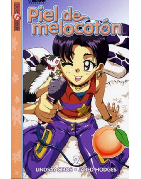 PIEL DE MELOCOTON Nº 2 -EDICIONES B-