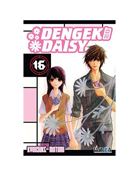 DENGEKI DAISY Nº 16 -IVREA-
