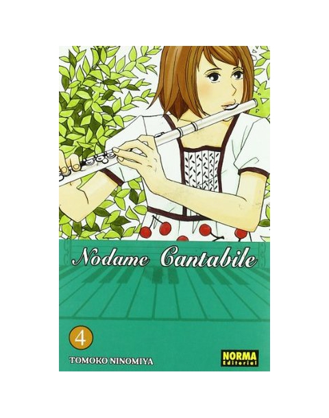 NODAME CANTABILE Nº 4 -NORMA-