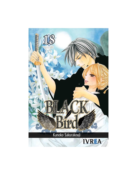 BLACK BIRD Nº 18 -IVREA- MANGA