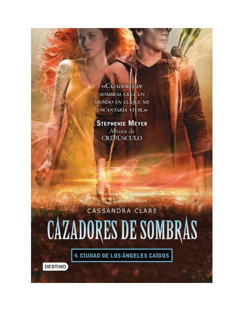 CAZADORES DE SOMBRAS 4. CIUDAD DE ANGELES