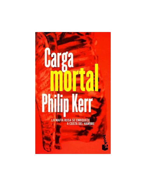 CARGA MORTAL -BOOKET