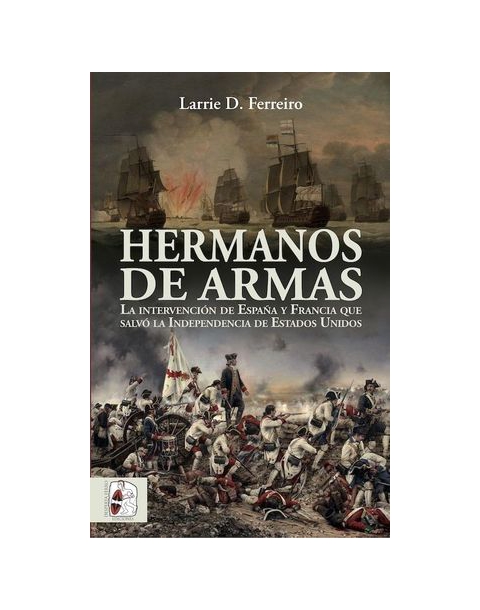 HERMANOS DE ARMAS -DESPERTAFERRO-
