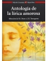 ANTOLOGIA DE LA LIRICA AMOROSA. AULA DE LITERATURA Nº 9 -VICENS-