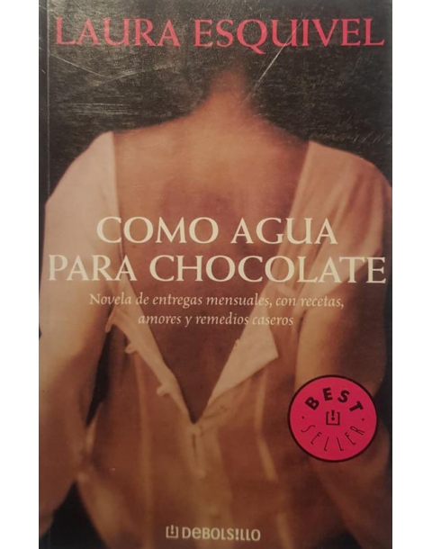 COMO AGUA PARA CHOCOLATE -DEBOL-