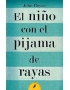 EL NIÑO CON EL PIJAMA DE RAYAS-SALAMANDRA-