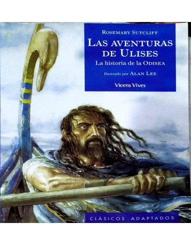 LAS AVENTURAS DE ULISES. CLASICOS ADAPTADOS Nº 2. -VICENS VIVES-