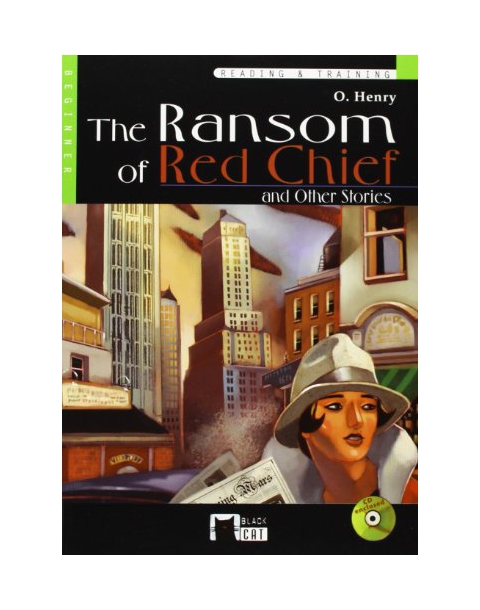 THE RANSOM OF RED CHIEF -VICENS VIVES- LIBRO EN INGLES