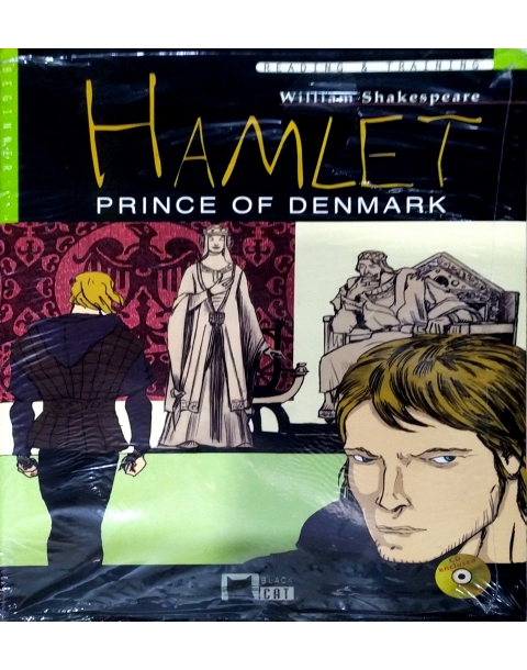HAMLET PRINCE OF DENMARK -VICENS VIVES- LIBOR EN INGLES