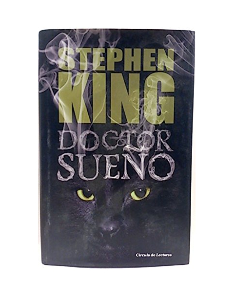 DOCTOR SUEÑO -CIRCULO- STEPHEN KING