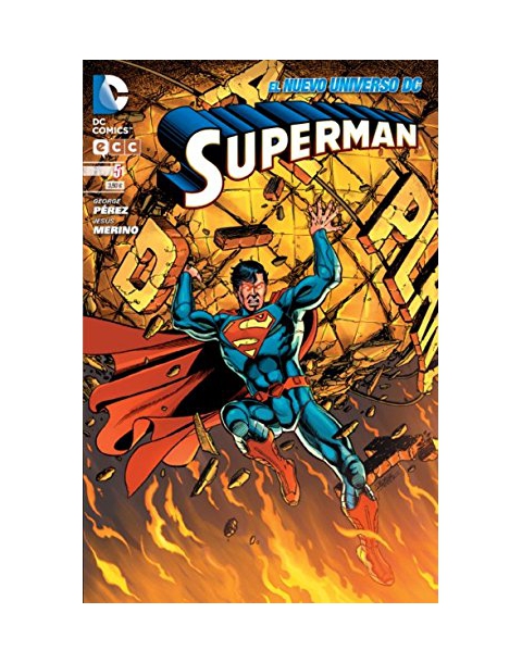 SUPERMAN 5 -ECC-