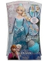 Frozen Anna o Elsa Color Mágico