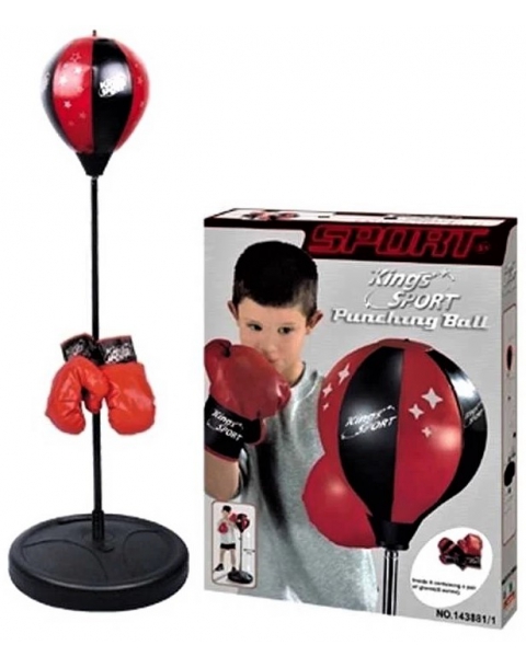 PUCHING BOXEO. 64012 SPORT