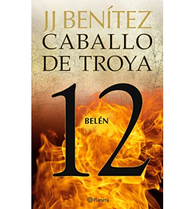 CABALLO DE TROYA 12 BELEN -PLANETA-