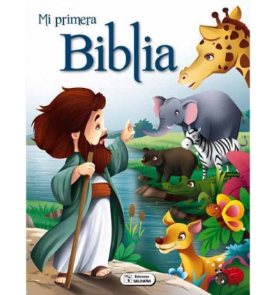 MI PRIMERA BIBLIA DE SALDAÑA CTD178