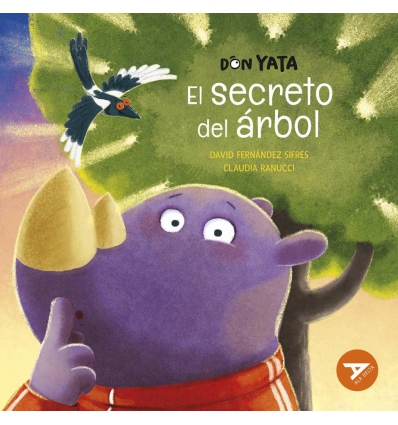 DON YATA Y EL SECRETO DEL ARBOL -EDELVIVES-